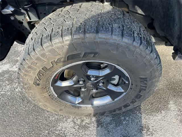 used 2021 Jeep Gladiator car, priced at $34,941