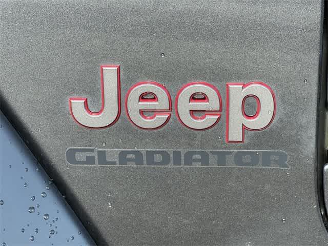 used 2021 Jeep Gladiator car, priced at $34,941
