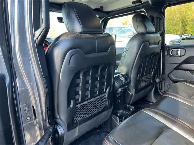 used 2021 Jeep Gladiator car, priced at $34,941