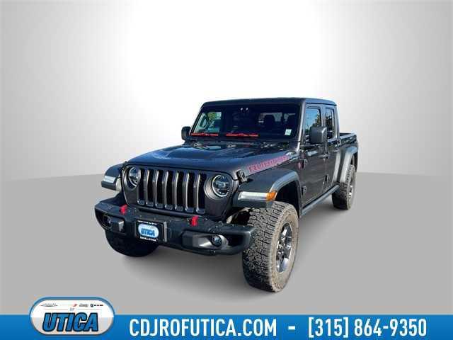 used 2021 Jeep Gladiator car, priced at $34,941