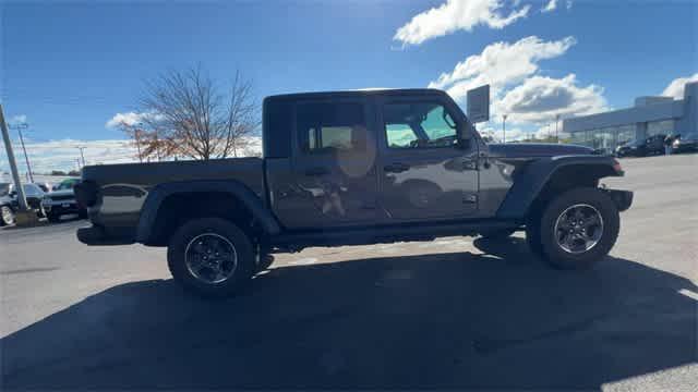 used 2021 Jeep Gladiator car, priced at $34,941