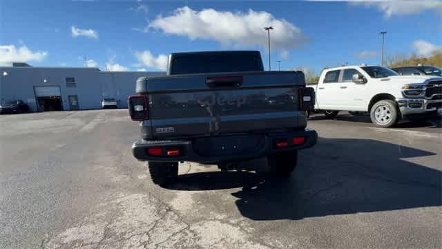 used 2021 Jeep Gladiator car, priced at $34,941