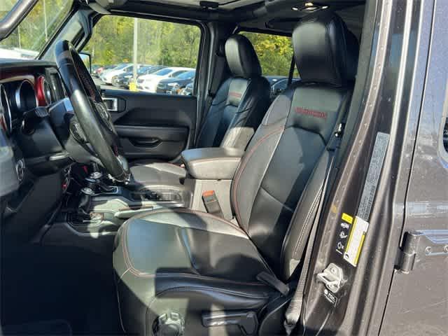 used 2021 Jeep Gladiator car, priced at $34,941