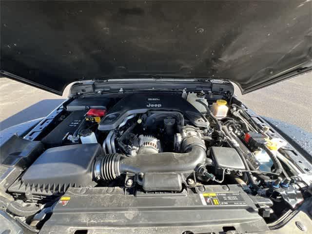 used 2021 Jeep Gladiator car, priced at $34,941