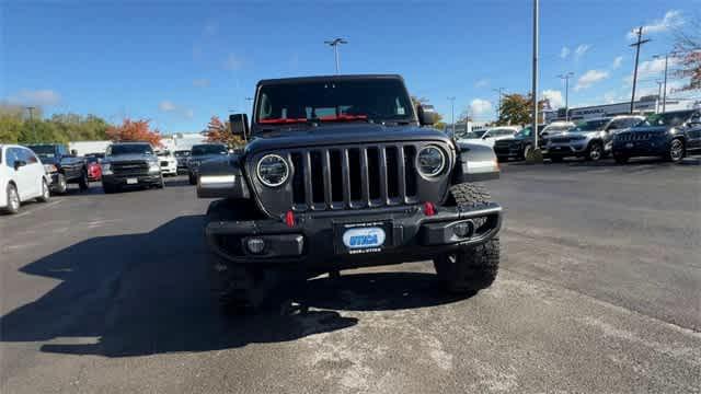used 2021 Jeep Gladiator car, priced at $34,941