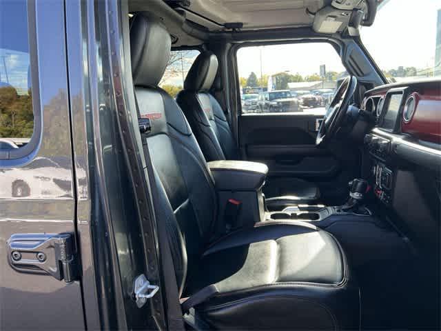 used 2021 Jeep Gladiator car, priced at $34,941