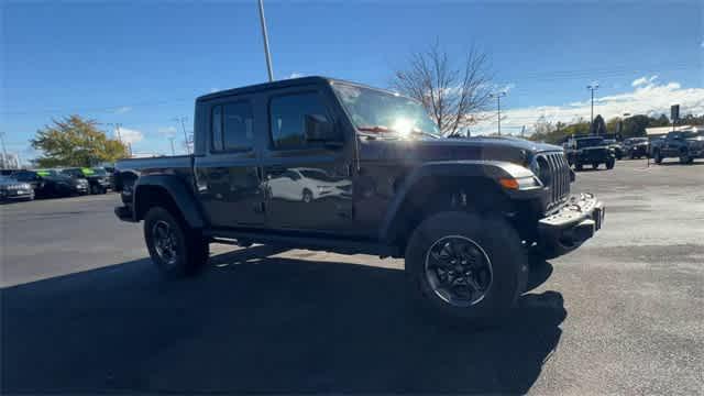 used 2021 Jeep Gladiator car, priced at $34,941