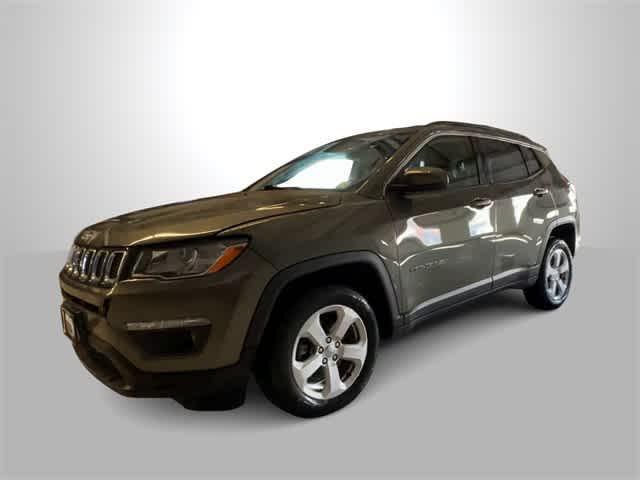 used 2018 Jeep Compass car, priced at $12,201