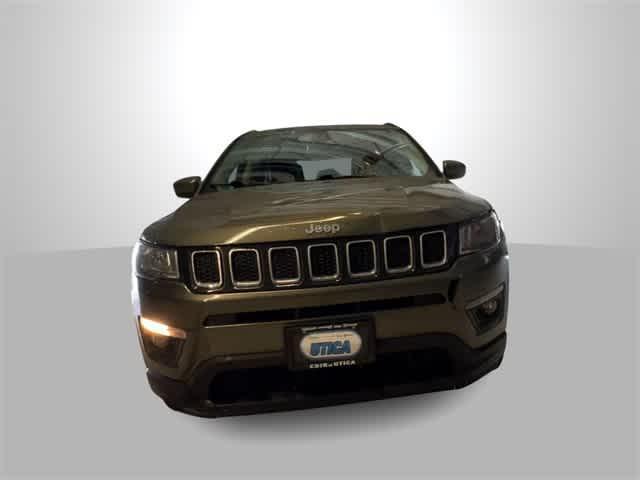 used 2018 Jeep Compass car, priced at $12,201