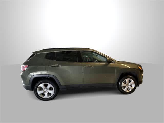 used 2018 Jeep Compass car, priced at $12,201