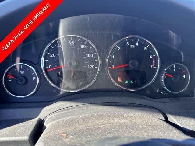 used 2012 Jeep Liberty car, priced at $9,961