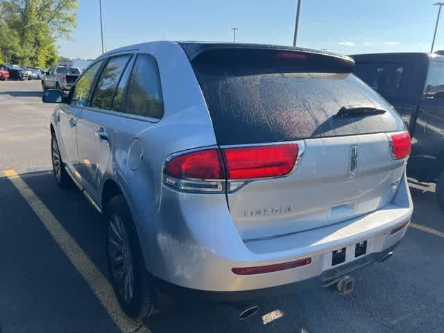 used 2013 Lincoln MKX car, priced at $9,502