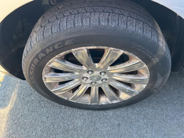 used 2013 Lincoln MKX car, priced at $9,502