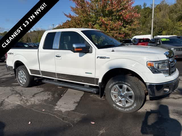 used 2013 Ford F-150 car, priced at $19,681