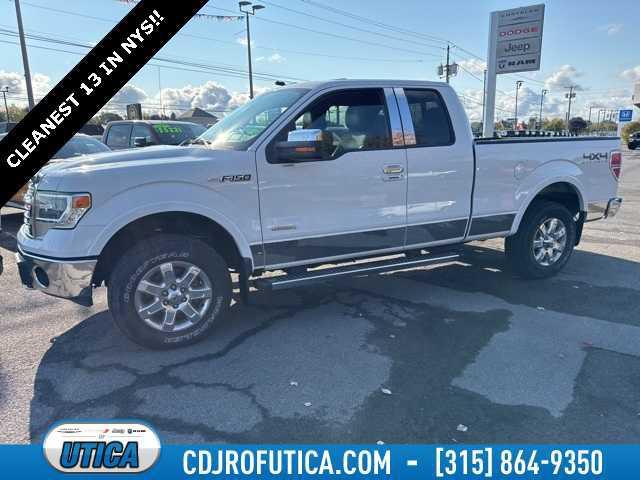 used 2013 Ford F-150 car, priced at $19,681