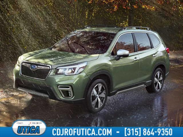 used 2020 Subaru Forester car, priced at $20,771