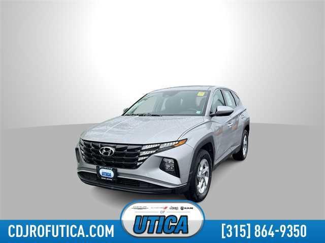 used 2022 Hyundai Tucson car, priced at $21,295