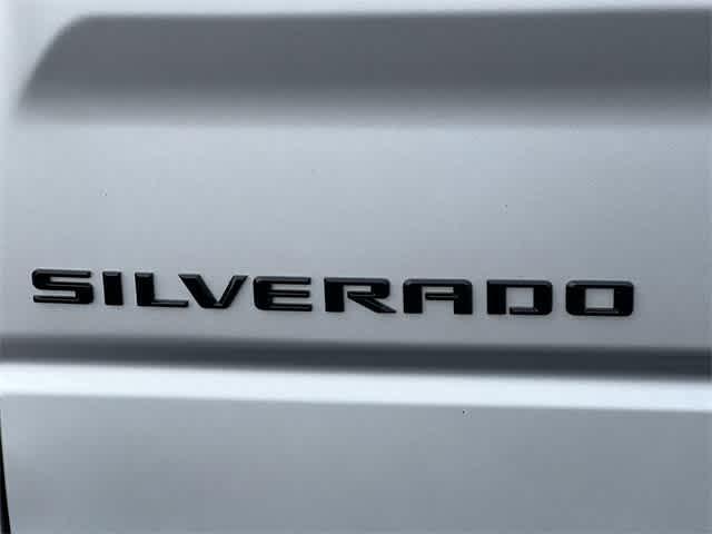 used 2021 Chevrolet Silverado 1500 car, priced at $30,161