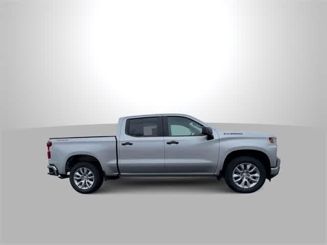 used 2021 Chevrolet Silverado 1500 car, priced at $30,161