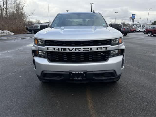 used 2021 Chevrolet Silverado 1500 car, priced at $30,161