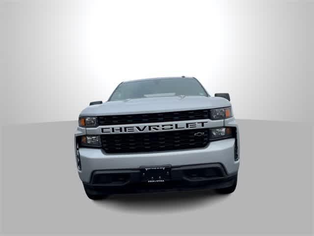 used 2021 Chevrolet Silverado 1500 car, priced at $30,161