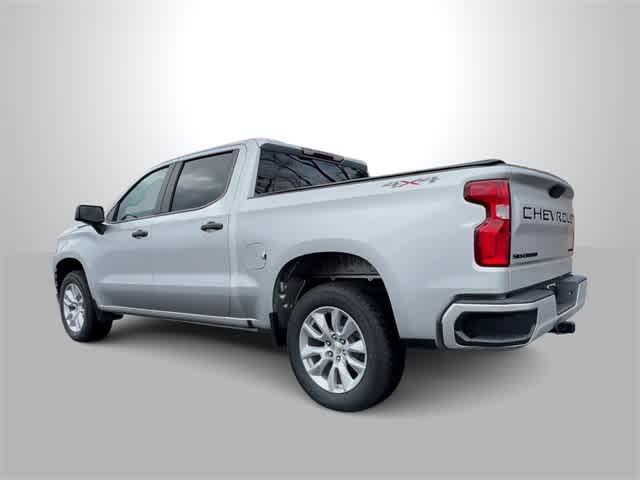 used 2021 Chevrolet Silverado 1500 car, priced at $30,161