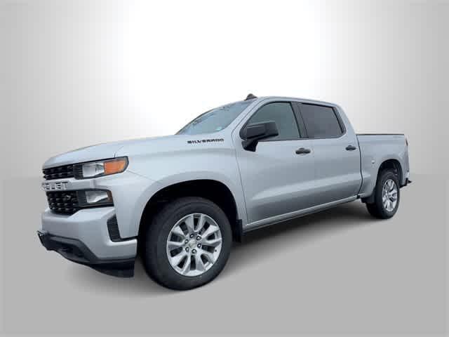 used 2021 Chevrolet Silverado 1500 car, priced at $30,161