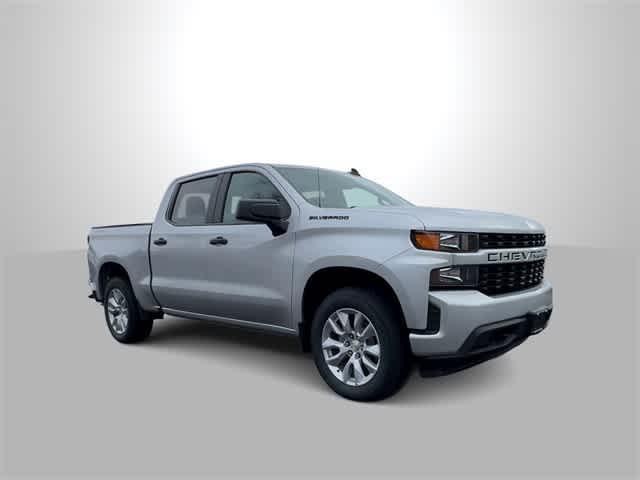 used 2021 Chevrolet Silverado 1500 car, priced at $30,161