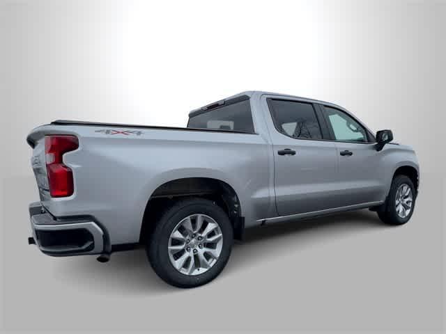 used 2021 Chevrolet Silverado 1500 car, priced at $30,161