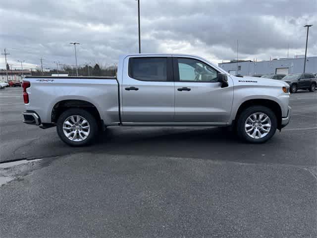 used 2021 Chevrolet Silverado 1500 car, priced at $30,161