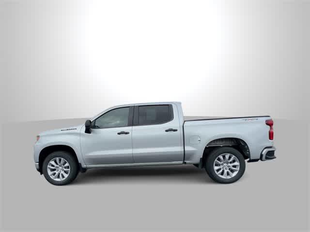 used 2021 Chevrolet Silverado 1500 car, priced at $30,161