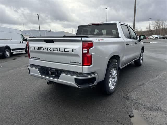 used 2021 Chevrolet Silverado 1500 car, priced at $30,161