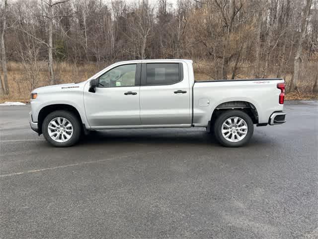 used 2021 Chevrolet Silverado 1500 car, priced at $30,161