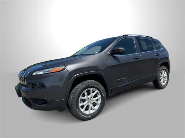 used 2017 Jeep Cherokee car, priced at $13,491