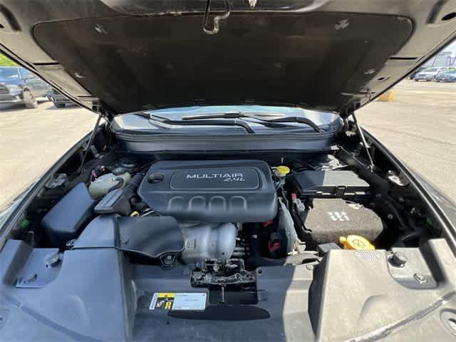used 2017 Jeep Cherokee car, priced at $13,491