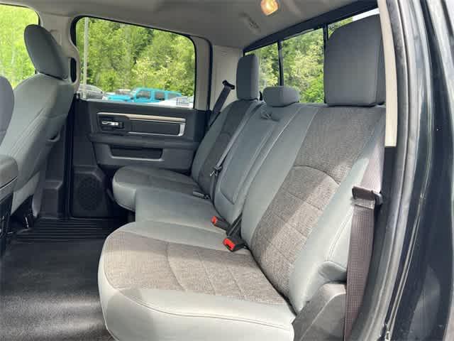 used 2017 Ram 1500 car, priced at $22,481