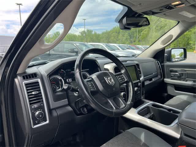 used 2017 Ram 1500 car, priced at $22,481