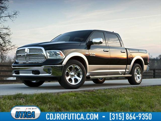 used 2017 Ram 1500 car, priced at $22,981