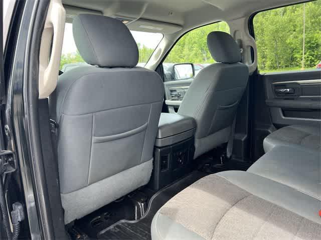used 2017 Ram 1500 car, priced at $22,481