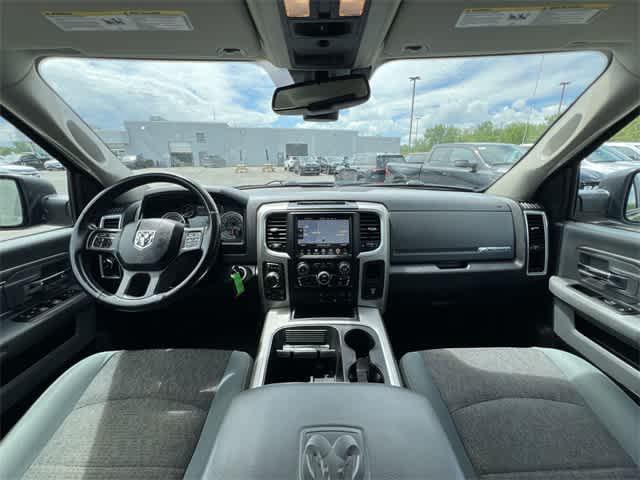 used 2017 Ram 1500 car, priced at $22,481