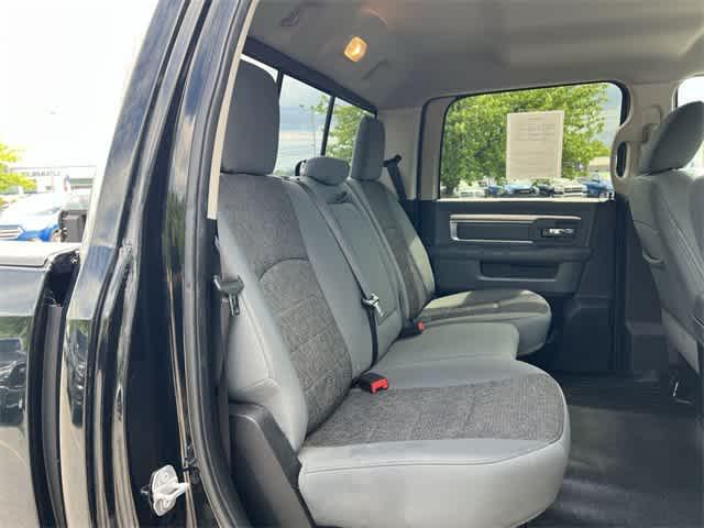 used 2017 Ram 1500 car, priced at $22,481