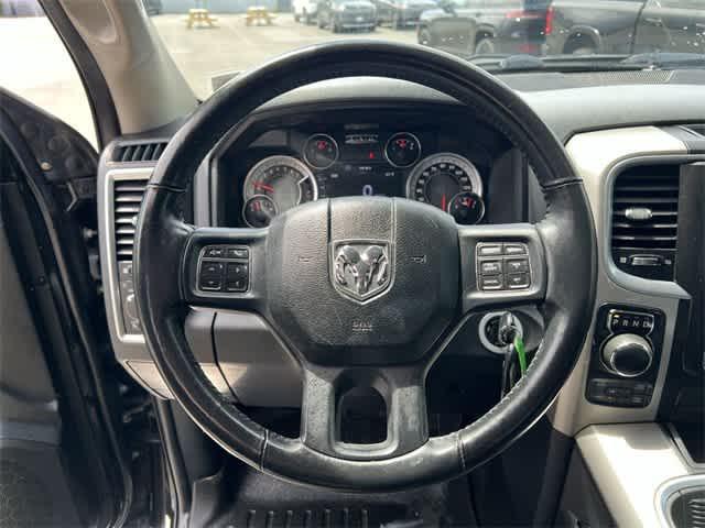 used 2017 Ram 1500 car, priced at $22,481