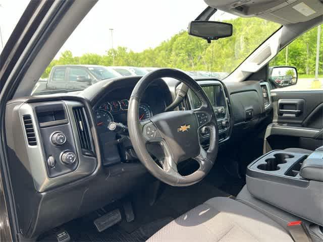used 2018 Chevrolet Silverado 1500 car, priced at $24,482