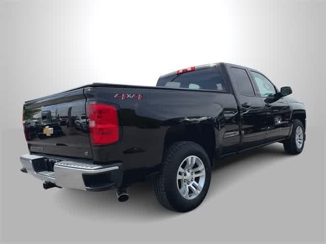 used 2018 Chevrolet Silverado 1500 car, priced at $24,482