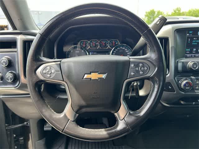used 2018 Chevrolet Silverado 1500 car, priced at $24,482