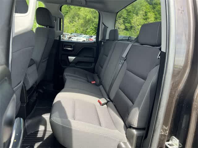 used 2018 Chevrolet Silverado 1500 car, priced at $24,482