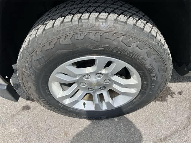 used 2018 Chevrolet Silverado 1500 car, priced at $24,482