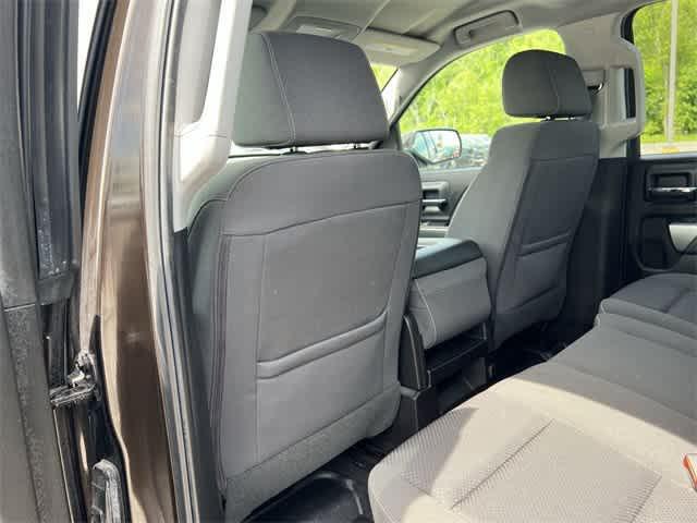 used 2018 Chevrolet Silverado 1500 car, priced at $24,482