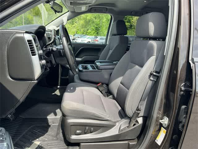 used 2018 Chevrolet Silverado 1500 car, priced at $24,482