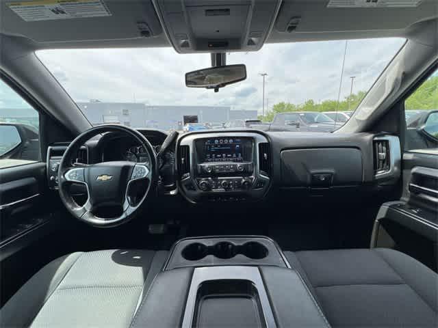 used 2018 Chevrolet Silverado 1500 car, priced at $24,482